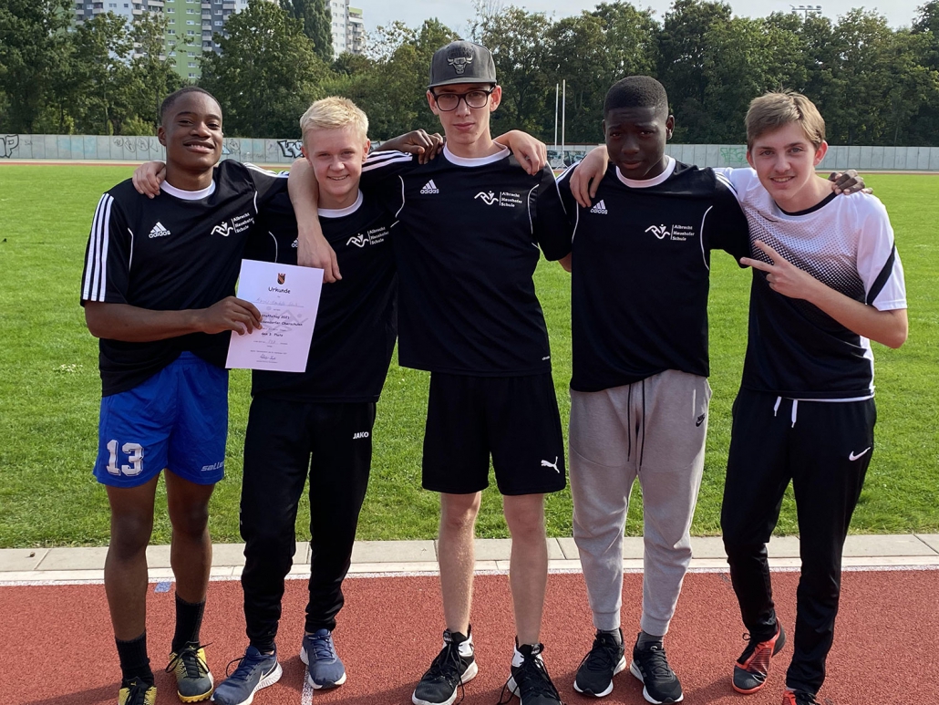 Staffeltag AlbrechtHaushoferSchule